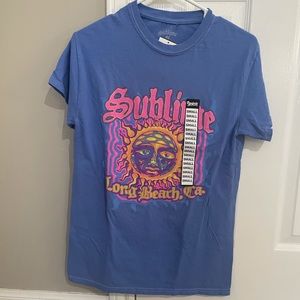 Spencer’s Sublime Band Tee!